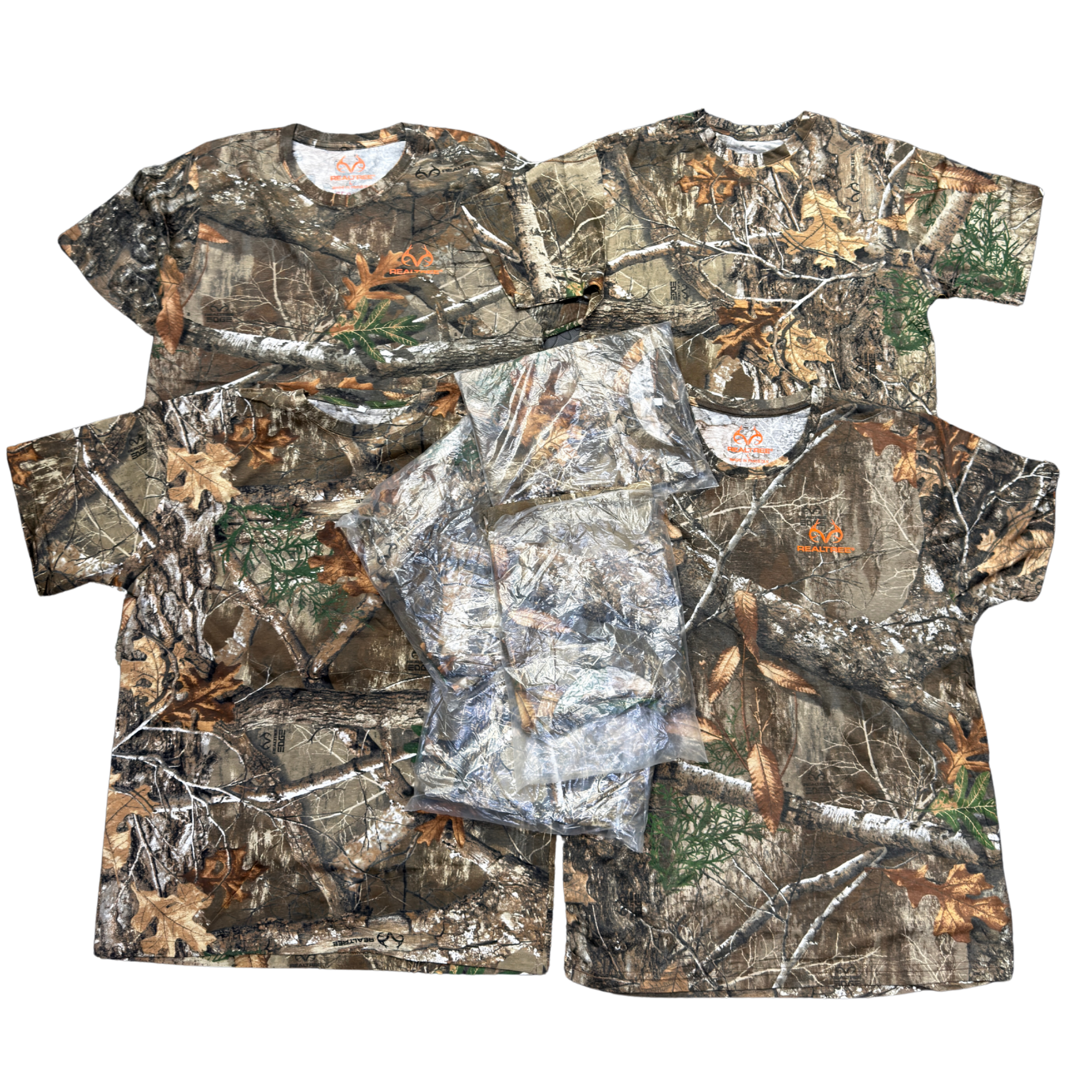 Real Tree/Mossy Oak T-Shirt Mix (deadstock)