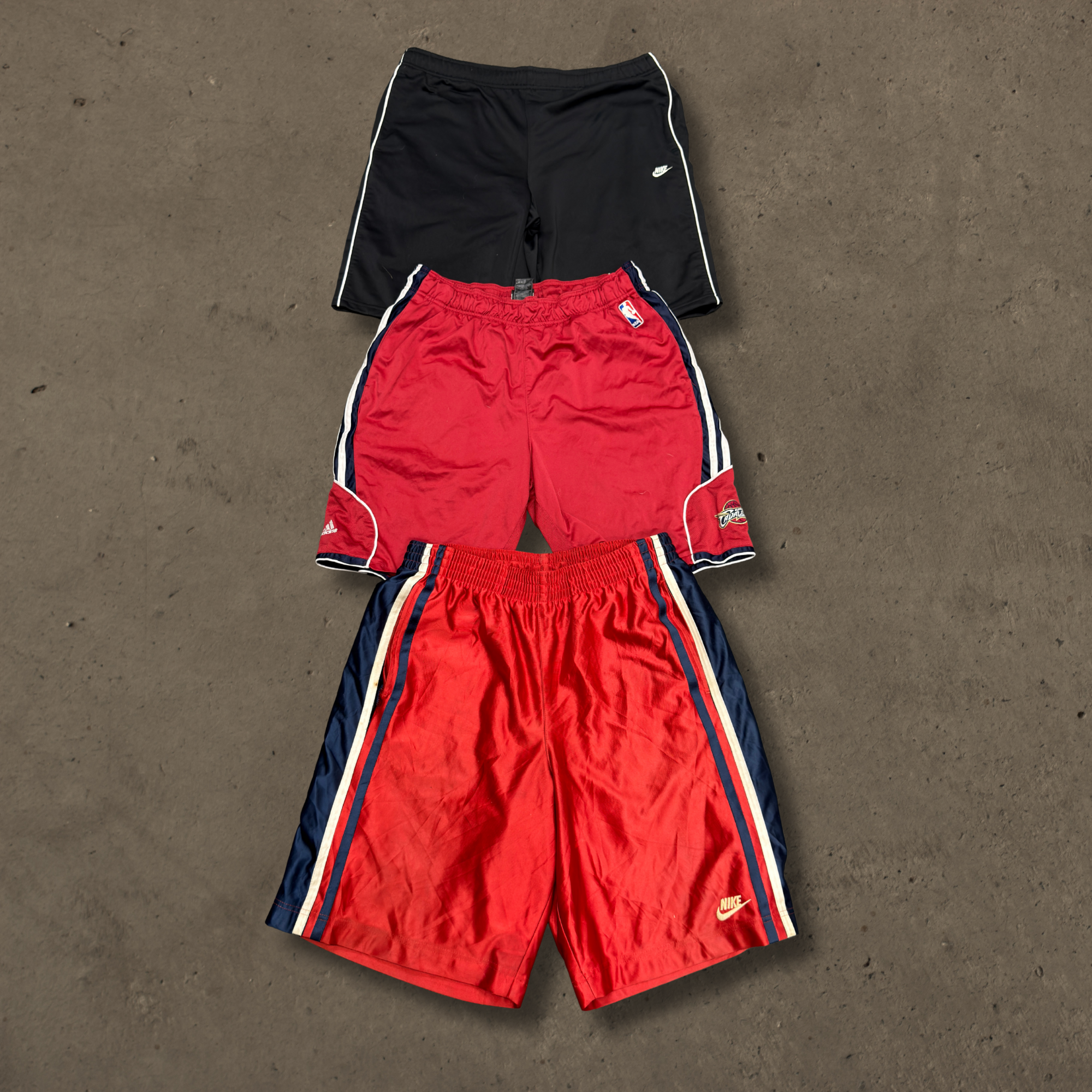 Sports Shorts Mix