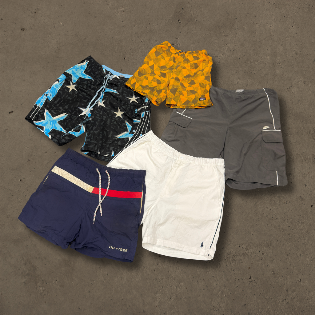Swim/Board Shorts Mix
