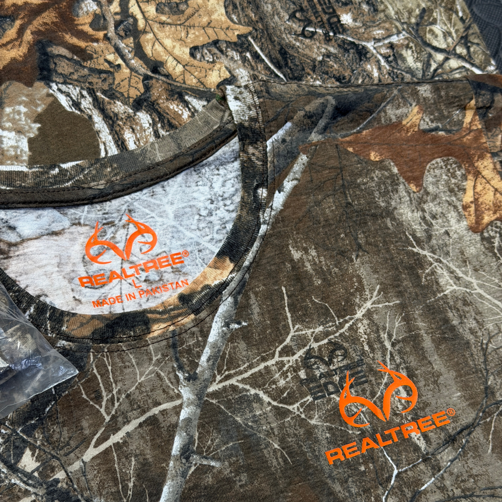 Real Tree/Mossy Oak T-Shirt Mix (deadstock)