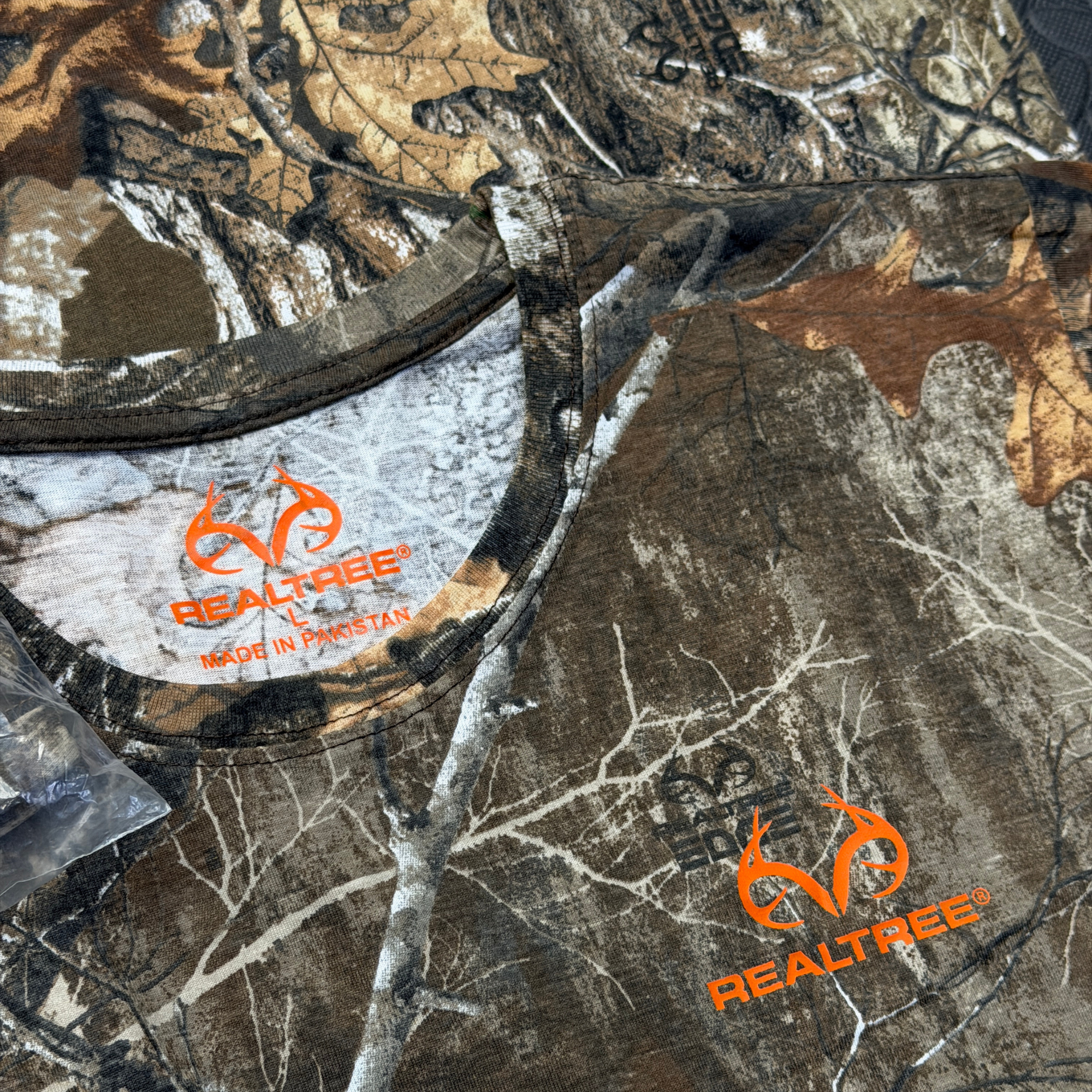 Real Tree/Mossy Oak T-Shirt Mix (deadstock)
