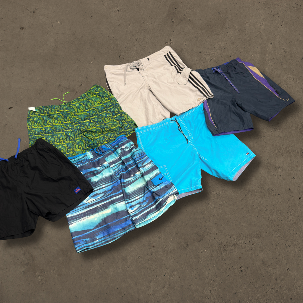 Swim/Board Shorts Mix