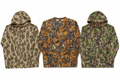 Real Tree/Mossy Oak Hoodies/Sweatshirts